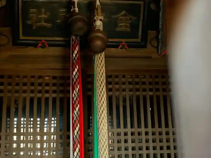 金ケ崎神社のその他建物