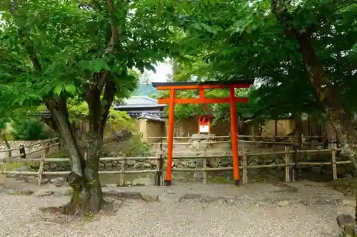 新薬師寺のその他建物