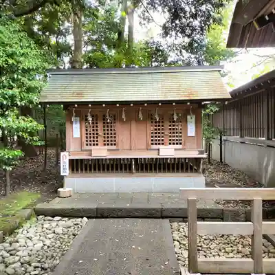 神明社(神奈川県)
