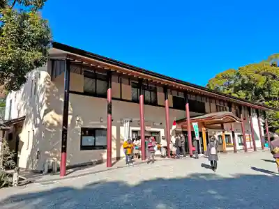 成海神社のその他建物