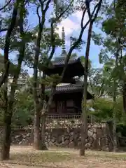 徳光院の塔