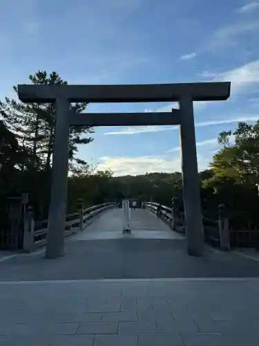 伊勢神宮内宮（皇大神宮）(三重県)