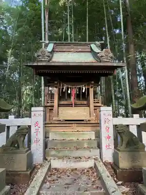 鈴身神社(千葉県)