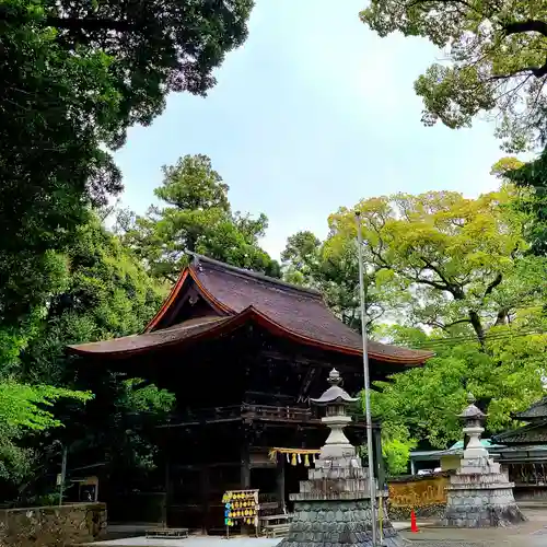 府八幡宮のその他建物