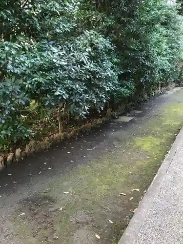 松江城山稲荷神社のその他建物