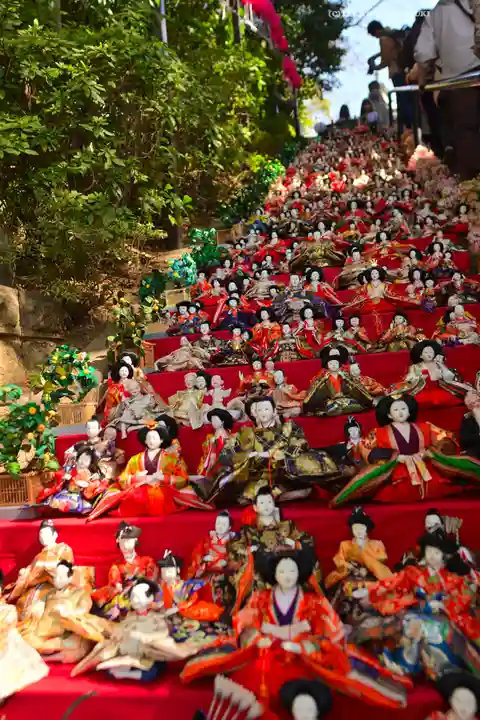 座間神社(神奈川県)