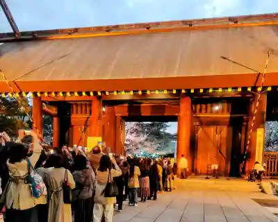 靖國神社(東京都)