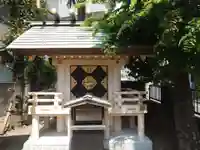 椿神社の本殿・本堂