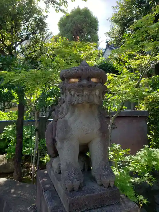 白山神社(東京都)