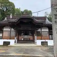 金刀比羅神社の本殿・本堂