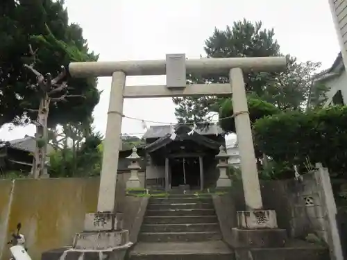 須賀神社(神奈川県)