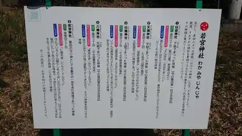 若宮神社のその他建物