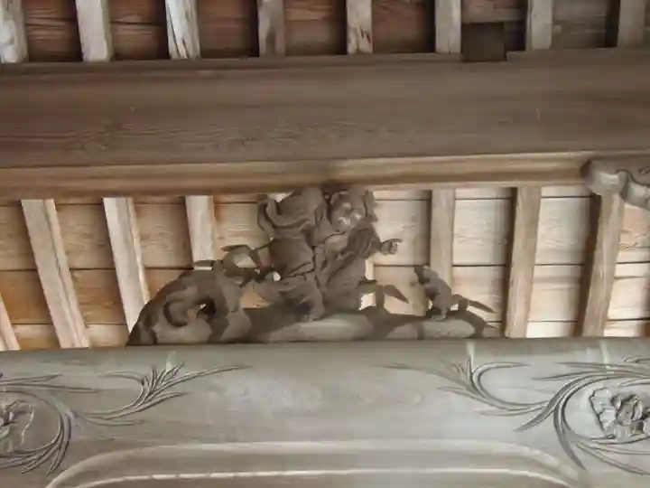 長尾八幡宮(山口県)