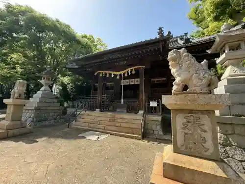 豊川進雄神社(愛知県)