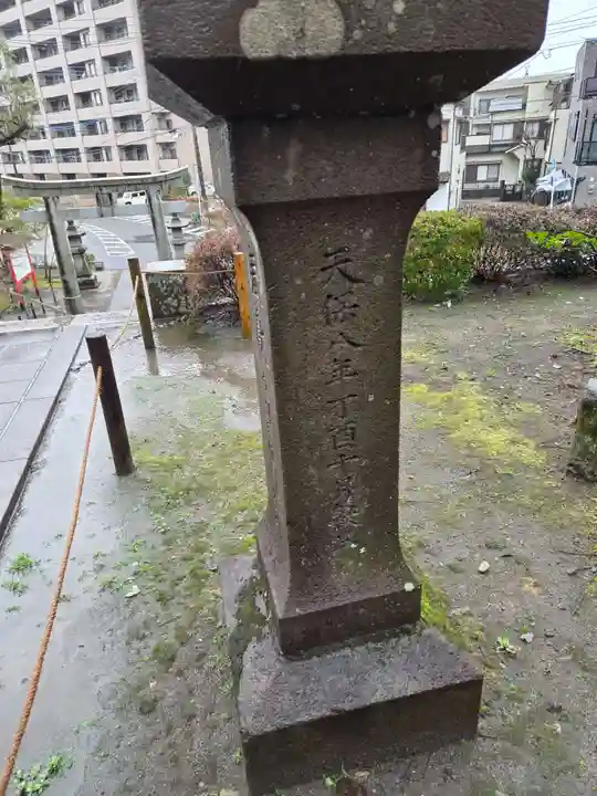 鹿児島神社(鹿児島県)