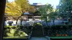 永平寺の山門