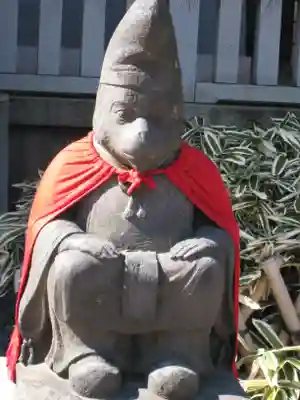 日枝神社の狛犬