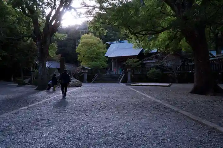 安房神社(千葉県)