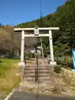 白岩神社(奈良県)