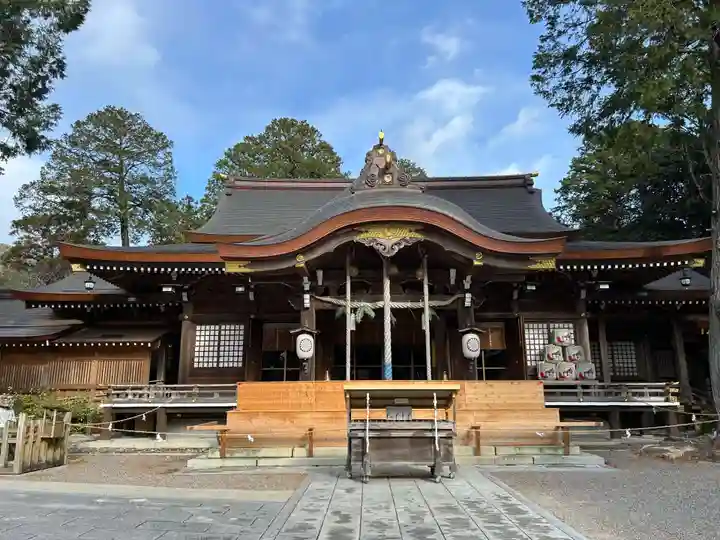 大麻比古神社(徳島県)