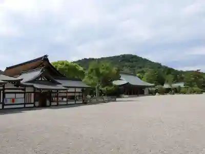 橿原神宮のその他建物