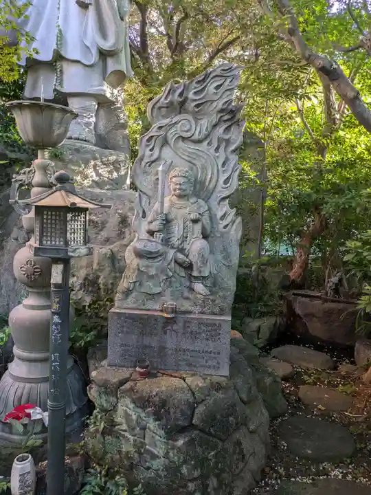 玉眞院玉川大師(東京都)