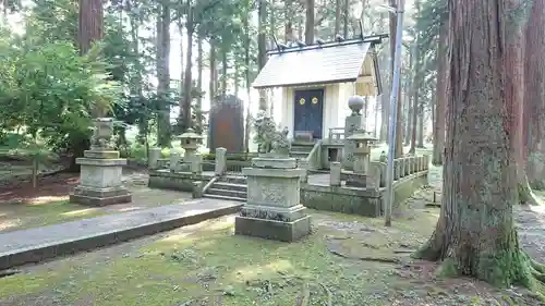 劒神社のその他建物