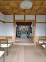 秋葉社の本殿・本堂