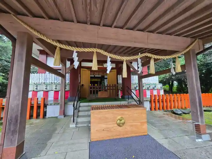 息栖神社(茨城県)