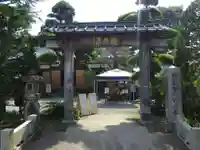祥龍山 金剛寺の山門・神門