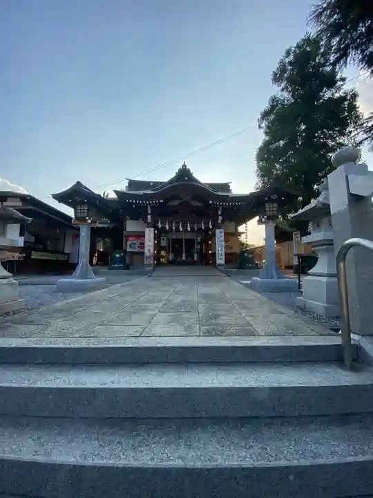 武蔵第六天神社(埼玉県)