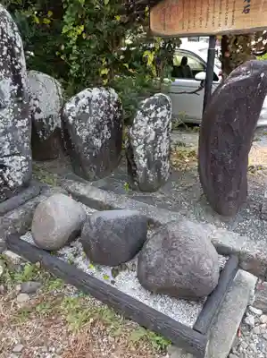 諏訪大社下社春宮(長野県)