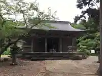 鳥海山大物忌神社吹浦口ノ宮の本殿・本堂