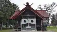 更別神社の本殿・本堂