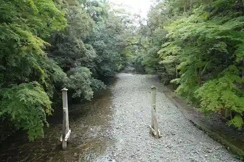 伊勢神宮内宮（皇大神宮）の建物その他