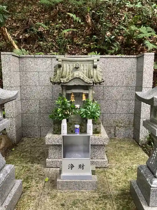 持寳院(多気山不動尊)(栃木県)