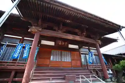 龍覚寺の本殿・本堂