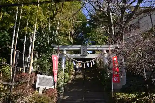 座間神社(神奈川県)