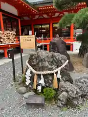 金櫻神社(山梨県)