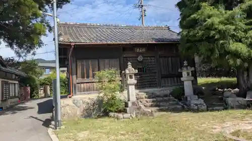 浄楽堂（観音堂）(京都府)