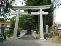 山宮浅間神社(静岡県)