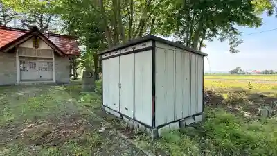 舞鶴神社(北海道)