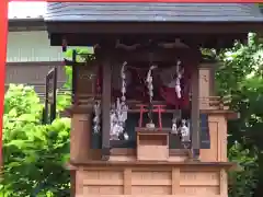 宇佐八幡神社の末社