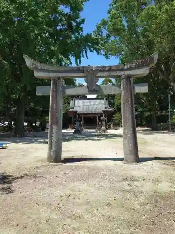 田上神社(佐賀県)