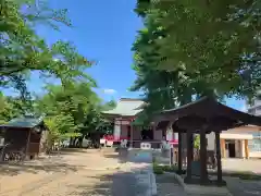 羽盡神社(埼玉県)