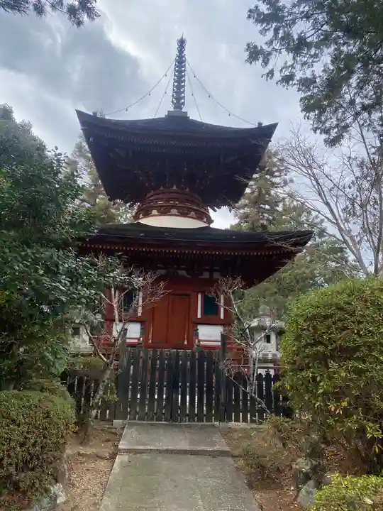 久米寺(奈良県)