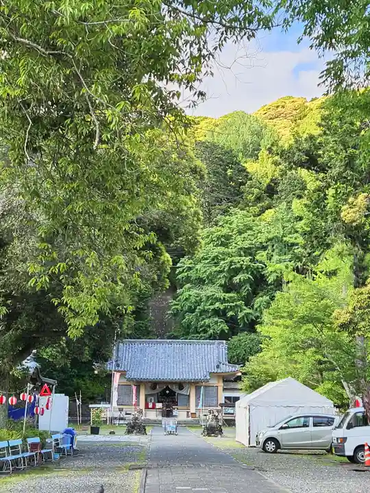 八幡神社(静岡県)
