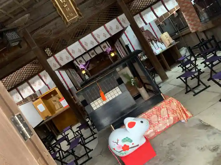 櫻山神社のその他建物