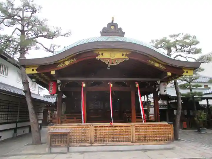 京都ゑびす神社(京都府)