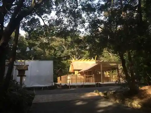 倭姫宮（皇大神宮別宮）のその他建物